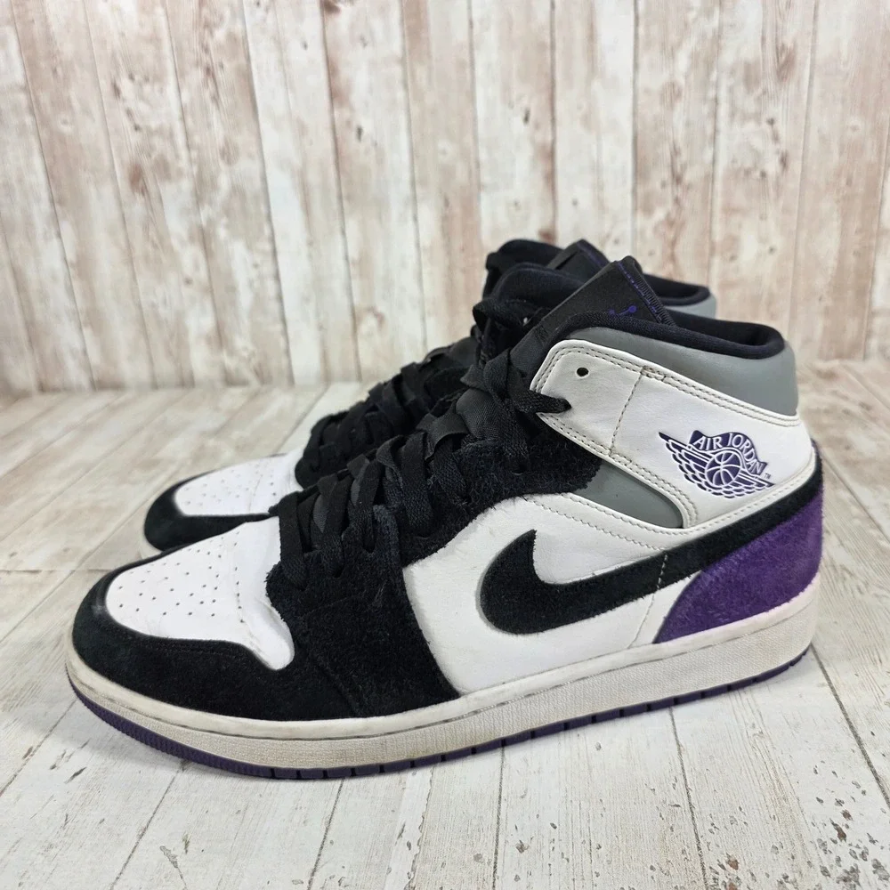 Jordan mid se
